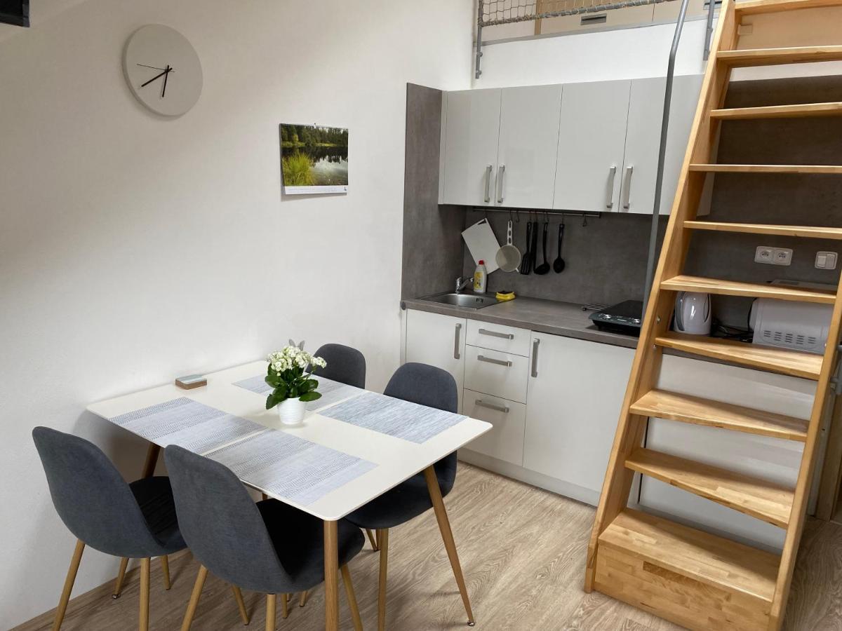 Mezonetovy Apartman Isabela Лоучна-над-Десноу Экстерьер фото