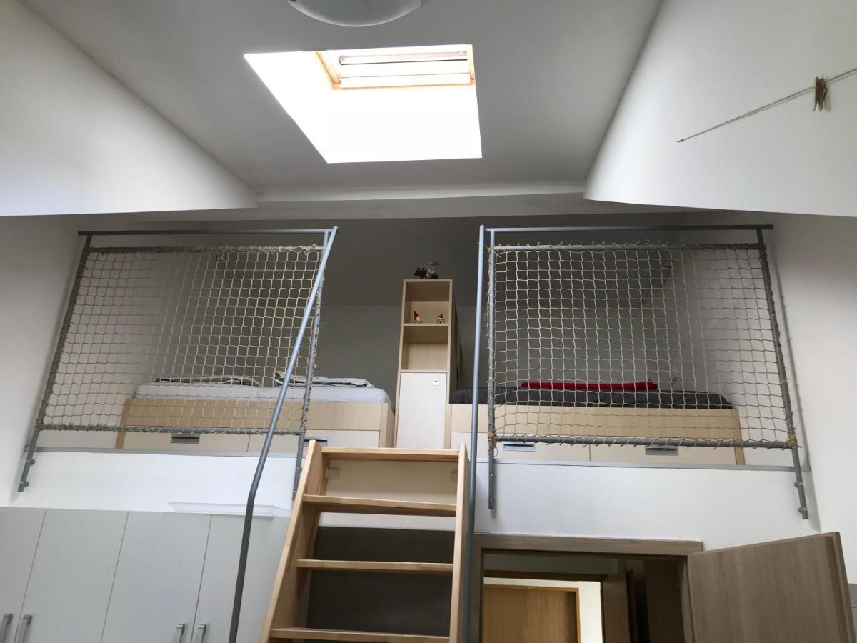 Mezonetovy Apartman Isabela Лоучна-над-Десноу Экстерьер фото